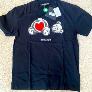 Authentic, new with tags, never worn Palm Angel shirt